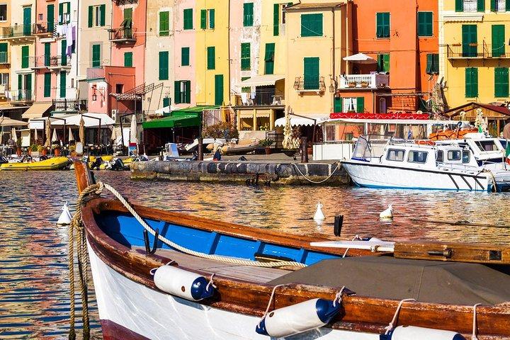 Cinque Terre e Pisa Tour privato da Montecatini Terme