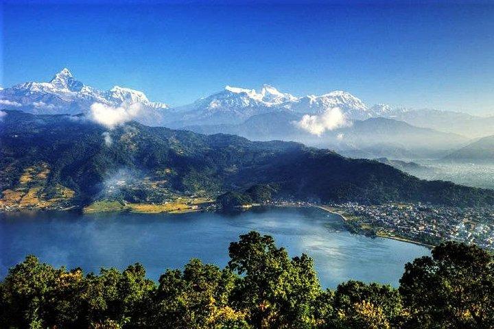 4 Tage Kathmandu Pokhara Tour