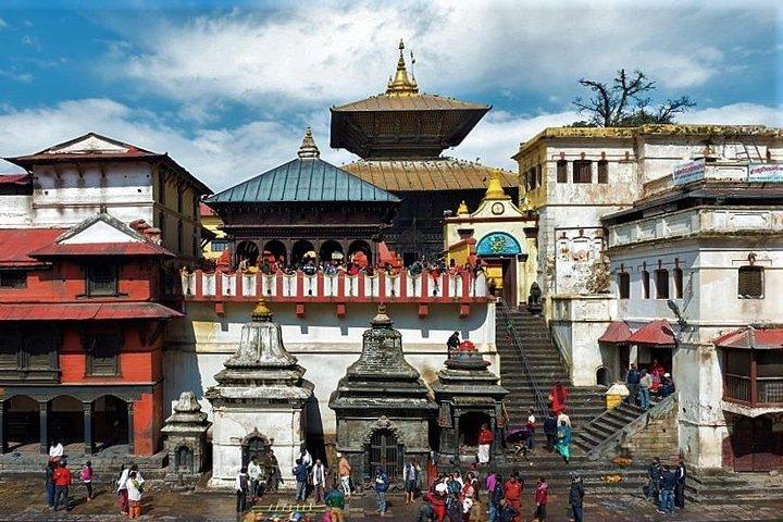 4 Tage Kathmandu Pokhara Tour