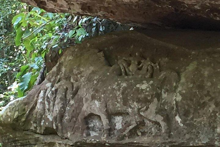 Kbal Spean & Beng Mealea ジャングルツアー：プライベート日帰り旅行