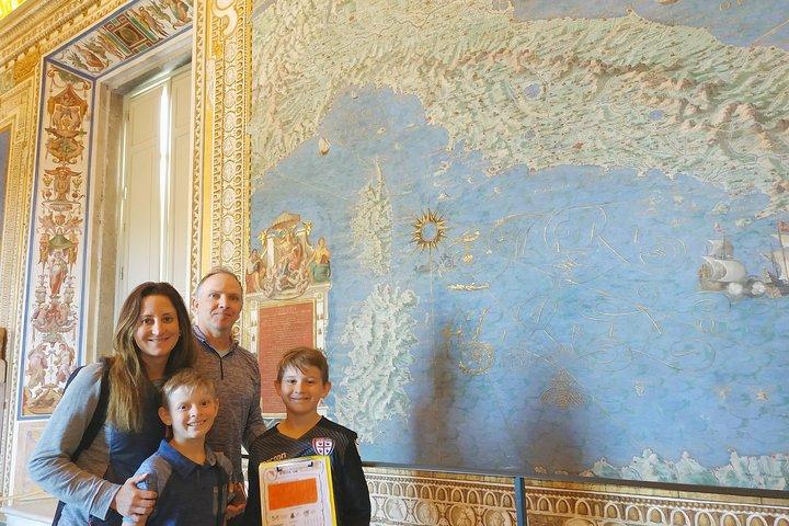 Kid-Friendly Vatican Museums, Sistine Chapel