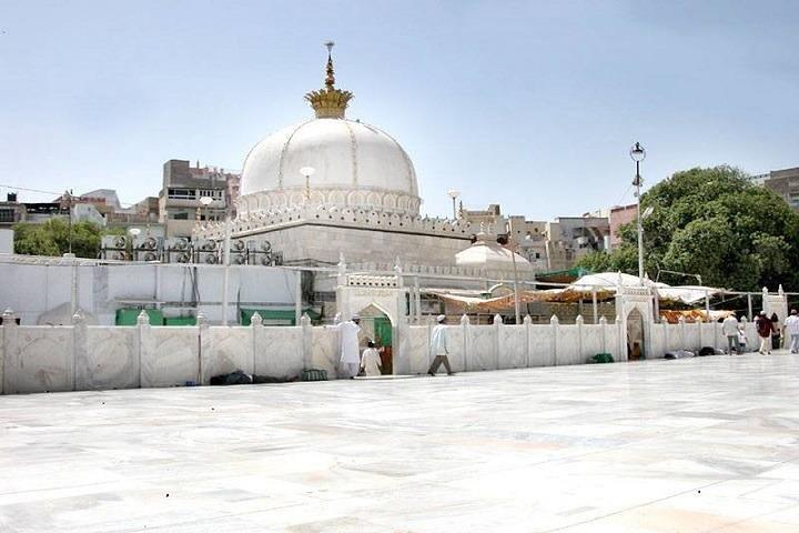 DELHI＆AJMER TOUR（4泊/ 5日）