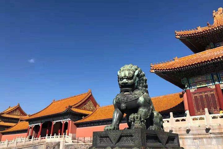 Tour della città proibita di Pechino con punti salienti della città a scelta