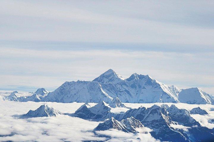 Tour di un giorno dell'Everest Mountain Flight da Kathmandu
