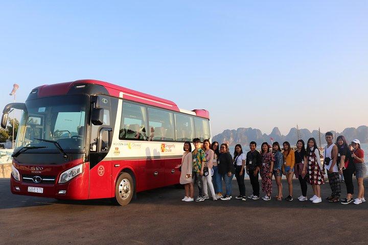 Private Halong Day Trip (From Halong or Hanoi)