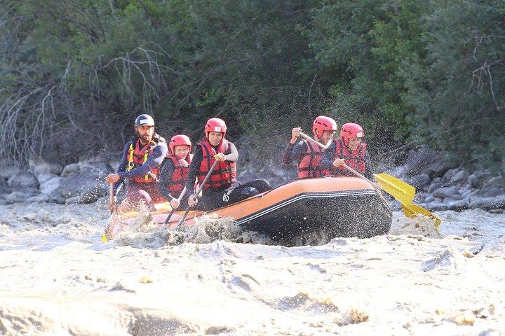 Rafting no Durance - Embrun