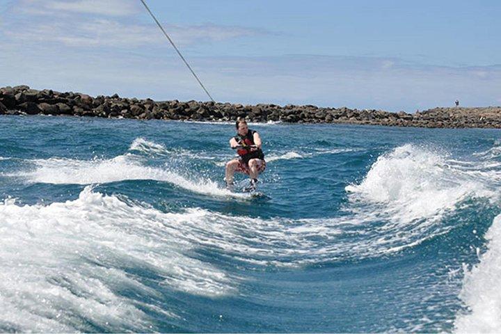 Wakeboard à Anfi del Mar