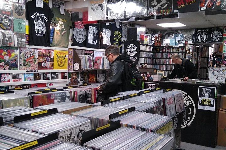 The Original Soho Punk Tour