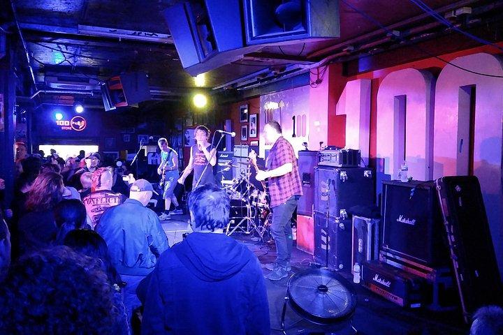 The Original Soho Punk Tour
