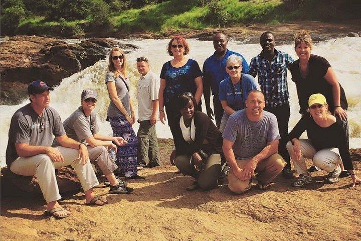 7-Day Uganda Adventure Safari - Midrange Lodges