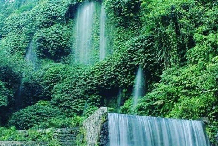 2D / 1N (Hotel) Lombok Tour-pakke