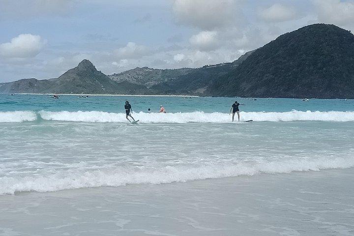 2D / 1N (Hotel) Lombok Tour-pakke