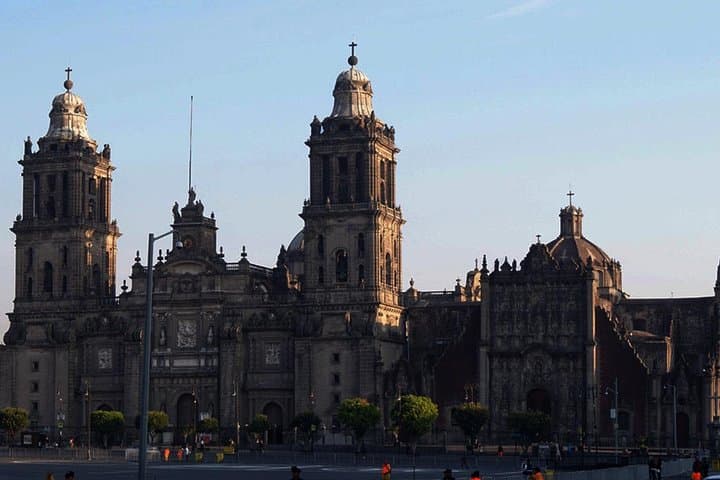 Small VIP Group: The Ultimate Mexico City Tour