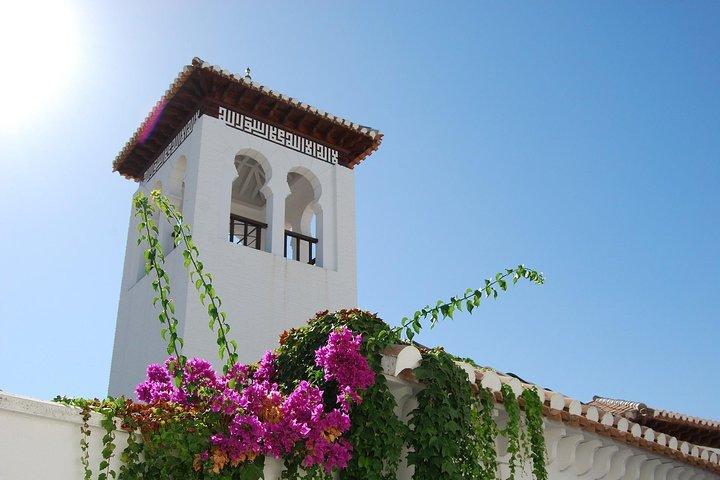 Granada Albaicín y Sacromonte con Museo Cuevas