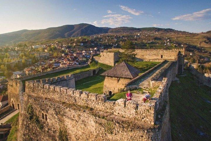 Tour di Jajce, Travnik, lago Pliva e mulini ad acqua