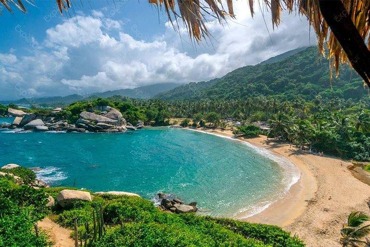 Tour Cabo San Juan Parque Tayrona