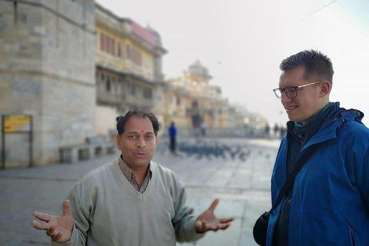 Local Sightseeing - Udaipur No. 2 Half day - TWC