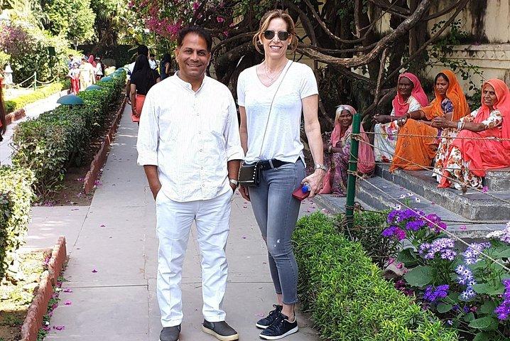 Local Sightseeing - Udaipur No. 2 Half day - TWC