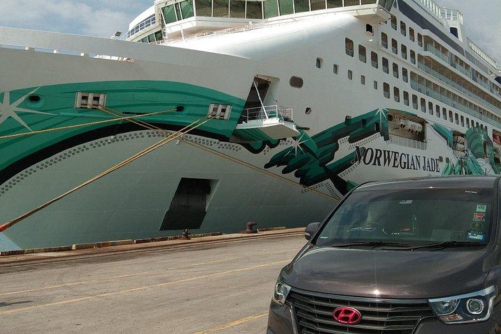 Shore Excursion From Port Klang Cruise Terminal
