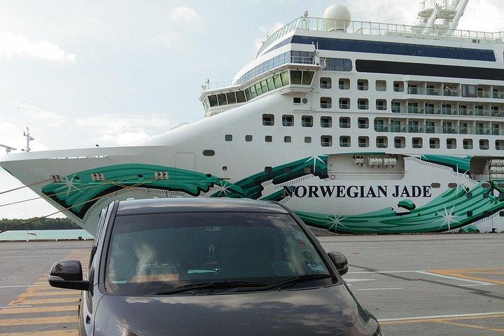 Shore Excursion From Port Klang Cruise Terminal