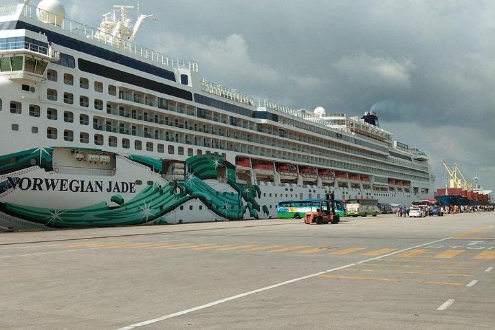 Shore Excursion From Port Klang Cruise Terminal