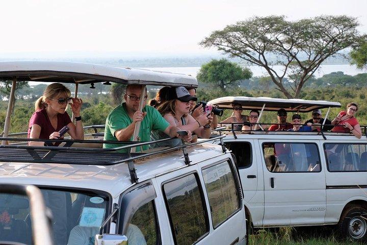 10-daagse Best of Uganda Adventure Safari