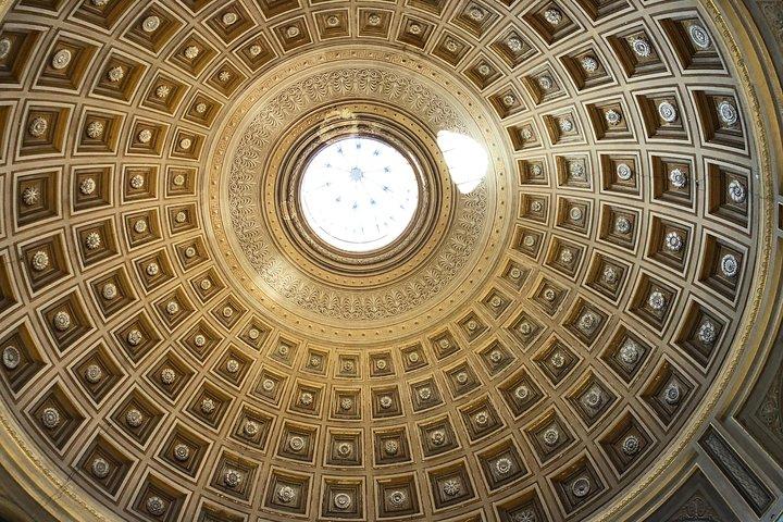 Musée du Vatican, visite privée de la chapelle Sixtine