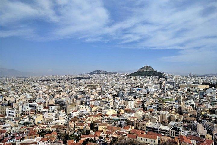 The Best of Athens Tour: Top Sehenswürdigkeiten und Attraktionen