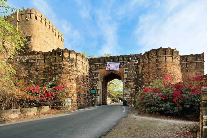 Chittorgarh Private geführte Tagestour