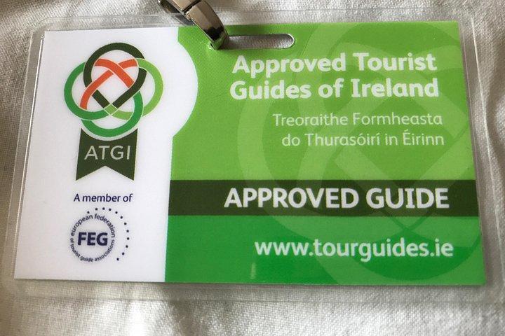 Excursion à terre de Glengariff au parc national de Killarney