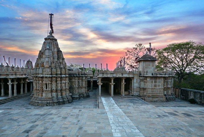 Chittorgarh privat guidet dagstur