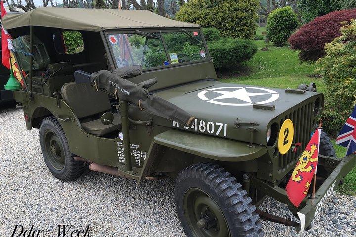 Dday upplever Full Day Tour US Sector