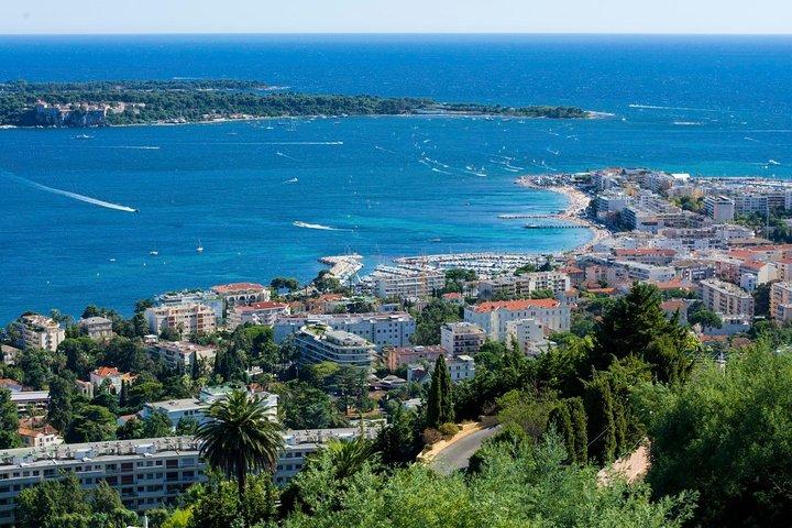 Self Guided Antibes, Cannes & Saint Paul de Vence de Nice
