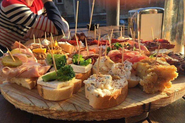 Recorrido a pie por Venecia: comer y beber
