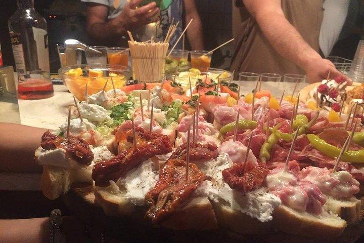 Recorrido a pie por Venecia: comer y beber