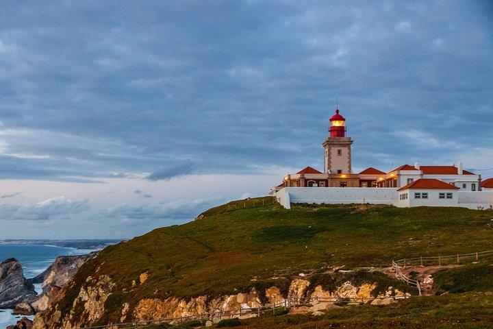 Sintra & Cascais Small Group Tour from Lisbon