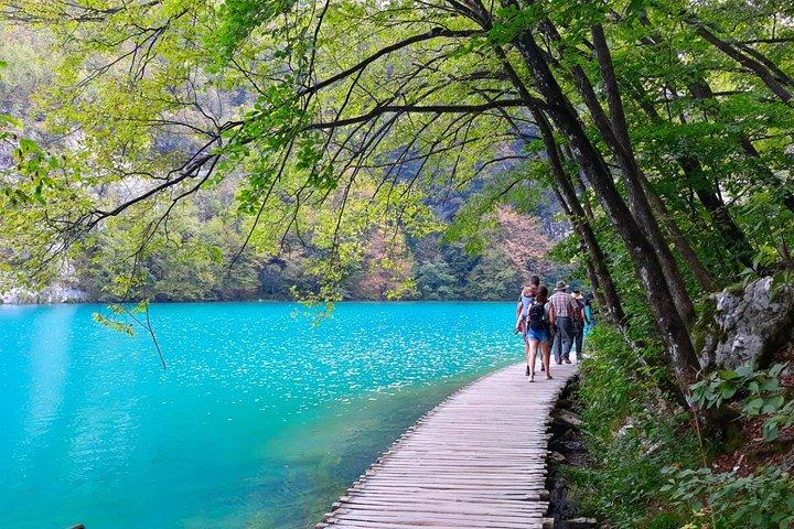 Plitvice Lakes Rhapsody Ganztagestour