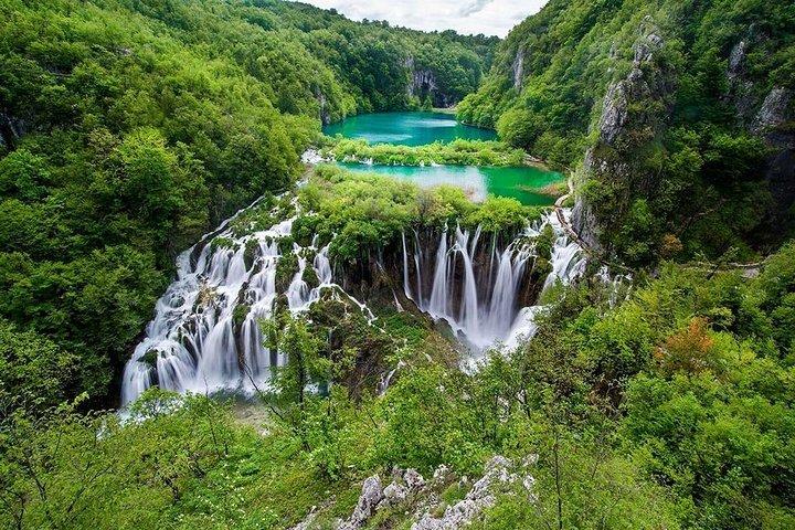 Plitvice Lakes Rhapsody Ganztagestour