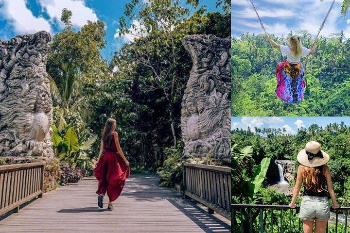 Visite privée et tout compris d'Ubud 1 - Journée