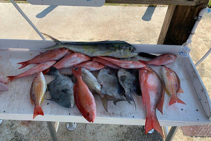 Jacksonville Fishing Charter