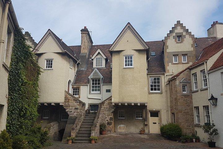 Tour privado por la capilla de Edimburgo y Rosslyn