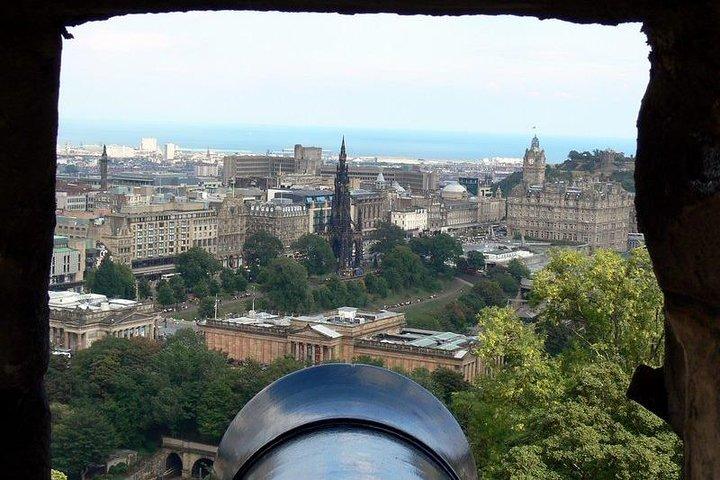 Excursão privada a Edimburgo e Capela de Rosslyn