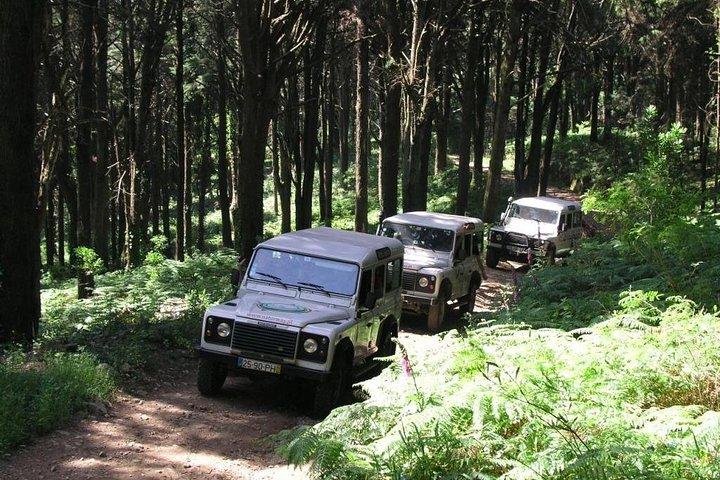 Sintra Jeep Ganzer Tag