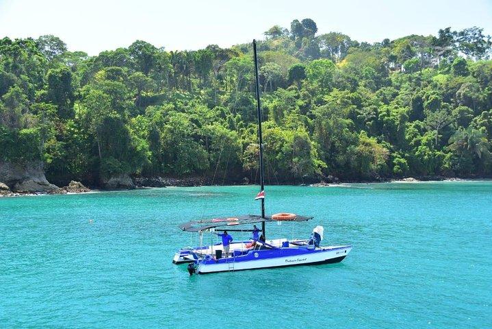 Catamaran privé Eco-Adventure Manuel Antonio