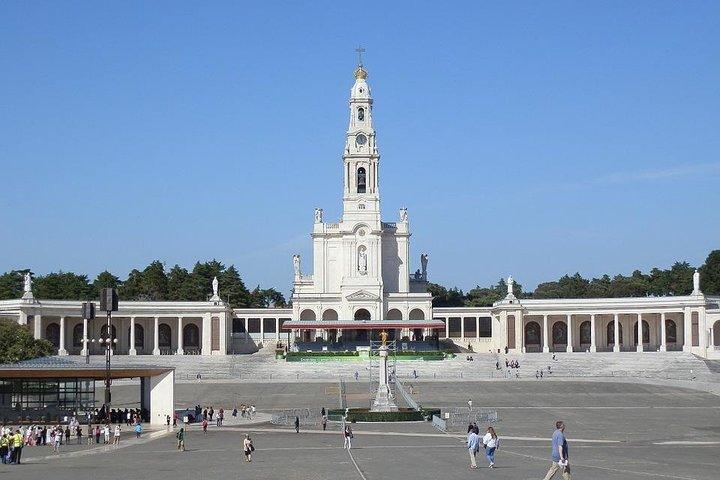 Fatima: Half Day Tour from Lisbon