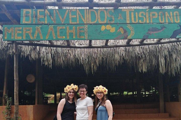 Emberá Villas Tour