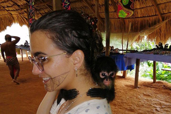 Emberá Villas Tour
