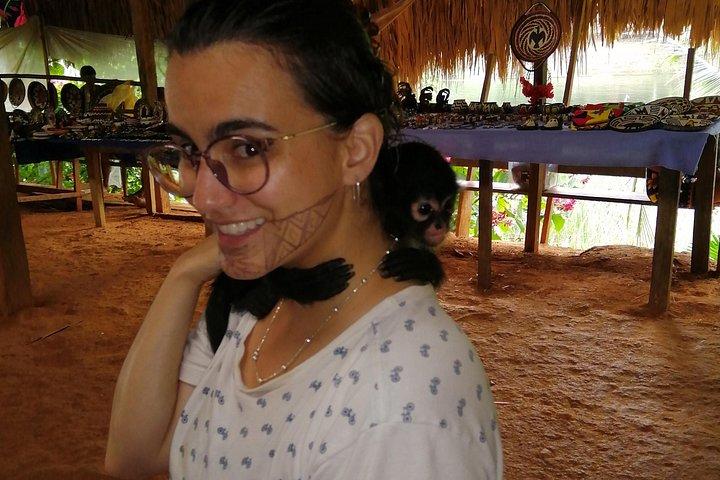 Emberá Villas Tour