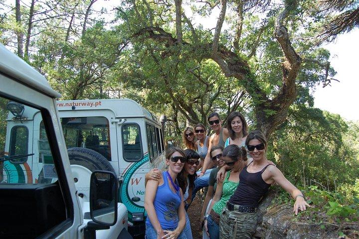 Sintra Jeep Ganzer Tag