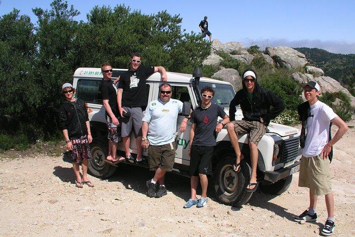 Sintra Jeep volledige dag